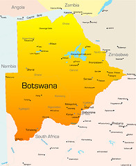 Image showing Botswana 