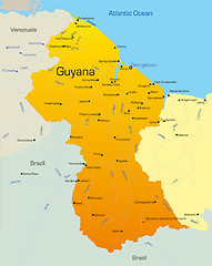 Image showing Guyana