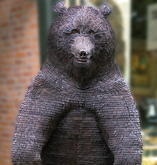 Image showing bear