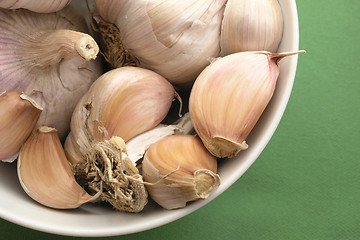 Image showing garlic