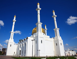 Image showing Mosque.