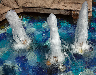 Image showing Fountain