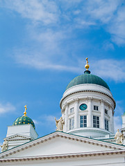 Image showing Helsinki Cathedral