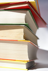 Image showing stack of books3