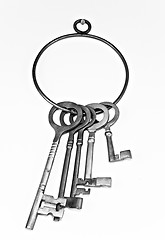 Image showing Keys