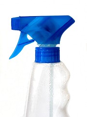 Image showing spray