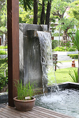 Image showing Waterfall