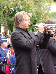 Image showing Ole Edvard Antonsen