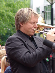 Image showing Ole Edvard Antonsen