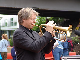 Image showing Ole edvard antonsen