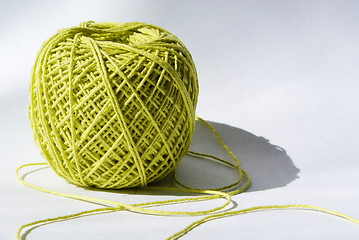 Image showing yarn