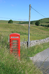 Image showing Telephone Booth