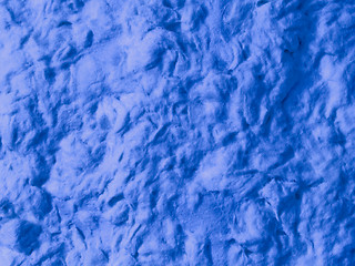 Image showing Blue Paper Background