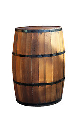 Image showing Barrel