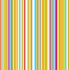 Image showing candy stripe retro