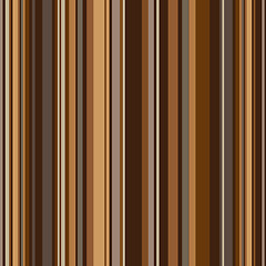 Image showing brown stripe retro