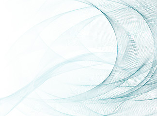 Image showing Vector modern abstract background