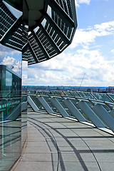 Image showing Penthouse view