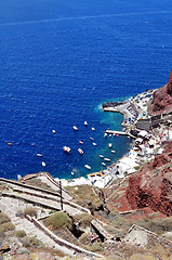 Image showing Santorini Island