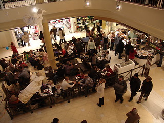 Image showing Mall