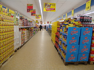 Image showing store