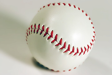 Image showing Baseball