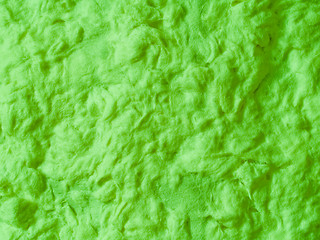 Image showing Green Paper Background