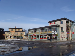 Image showing Tynset