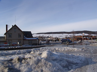 Image showing Tynset