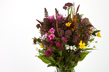 Image showing Flower bouquet 