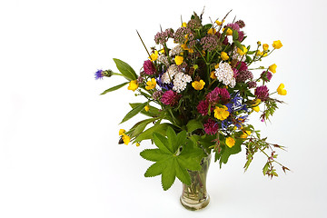 Image showing Flower bouquet 