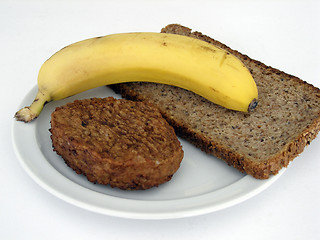 Image showing snack