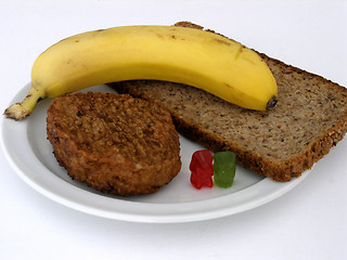 Image showing snack