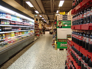 Image showing Shop