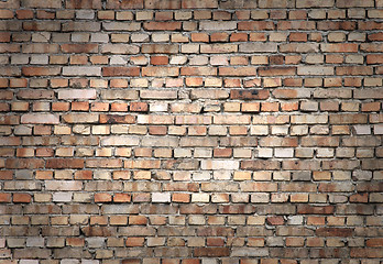 Image showing brickwall