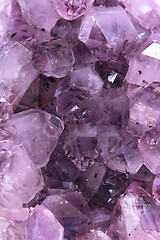 Image showing amethyst