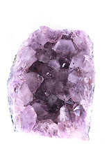 Image showing amethyst