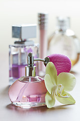 Image showing Perfume