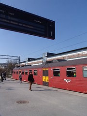 Image showing platform