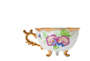 Image showing Fancy Teacup