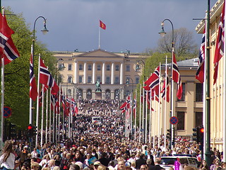 Image showing National day