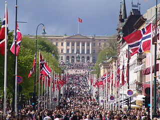 Image showing National day