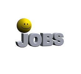 Image showing jobs