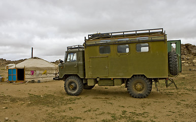 Image showing GAZ-66