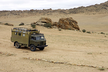 Image showing GAZ-66