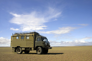 Image showing GAZ-66