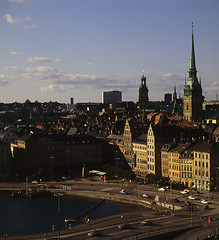 Image showing Stockholm