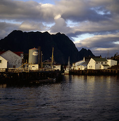 Image showing Lofoten Island