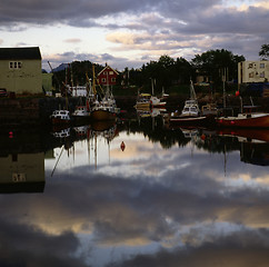 Image showing Lofoten Island