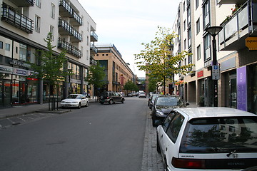 Image showing Sandvika